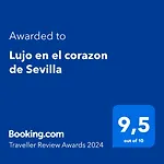 Lujo En El Corazon De Sevilla