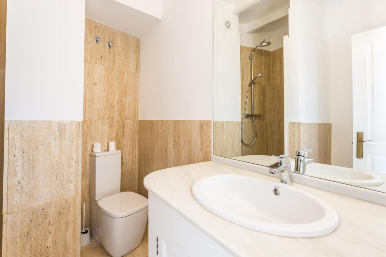 Lujo En El Corazon De Appartement Séville